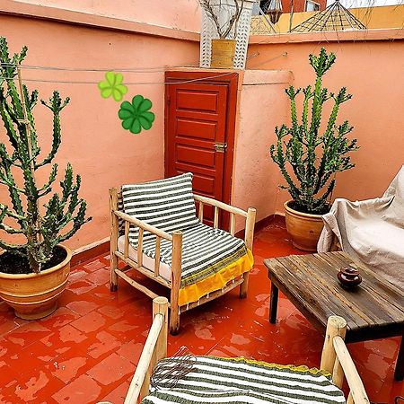 Riad Traditionnel De Charme 3 Chambres Marrakesh Eksteriør bilde