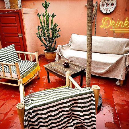 Riad Traditionnel De Charme 3 Chambres Marrakesh Eksteriør bilde