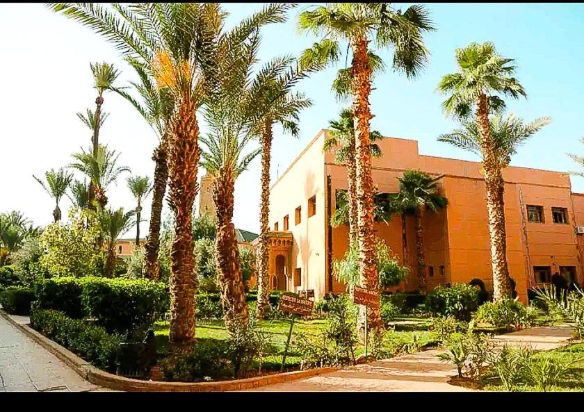 Riad Traditionnel De Charme 3 Chambres Marrakesh Eksteriør bilde