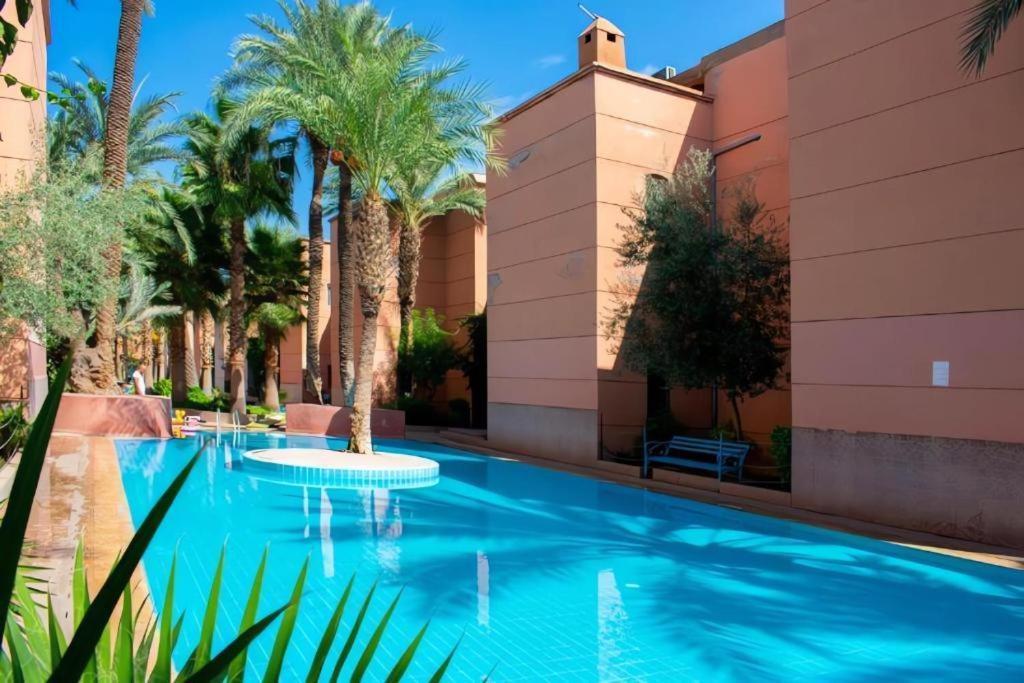 Riad Traditionnel De Charme 3 Chambres Marrakesh Eksteriør bilde