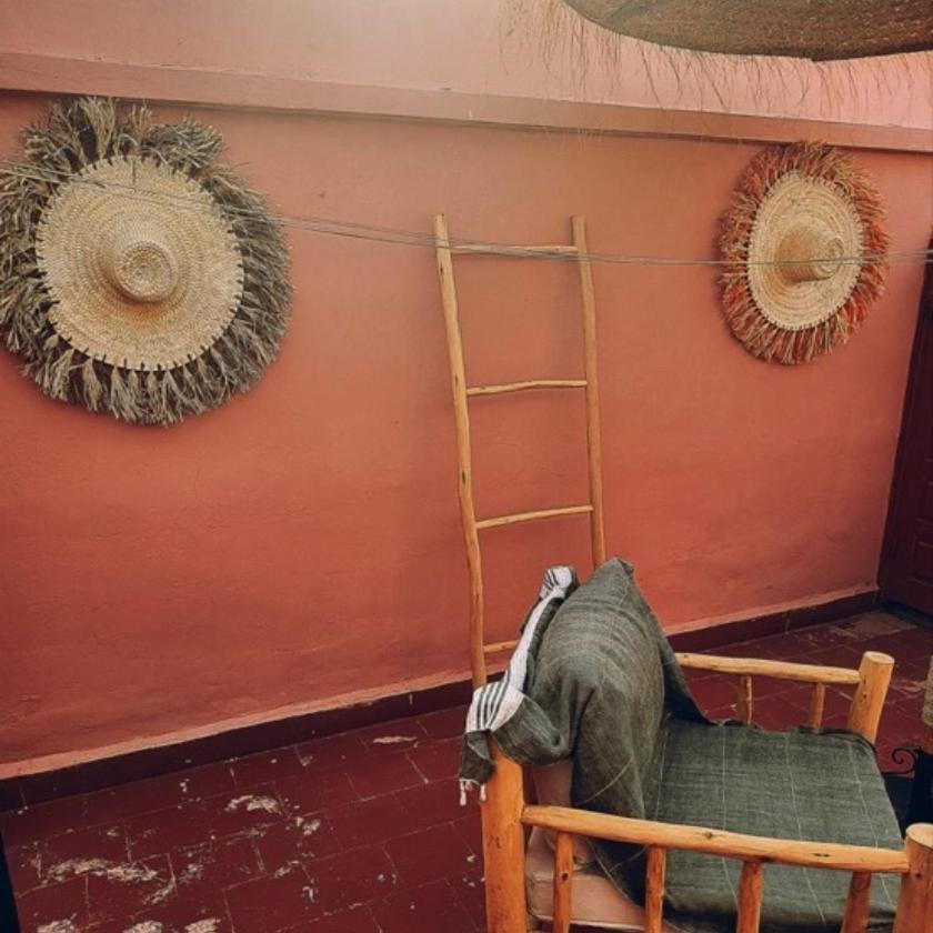 Riad Traditionnel De Charme 3 Chambres Marrakesh Eksteriør bilde