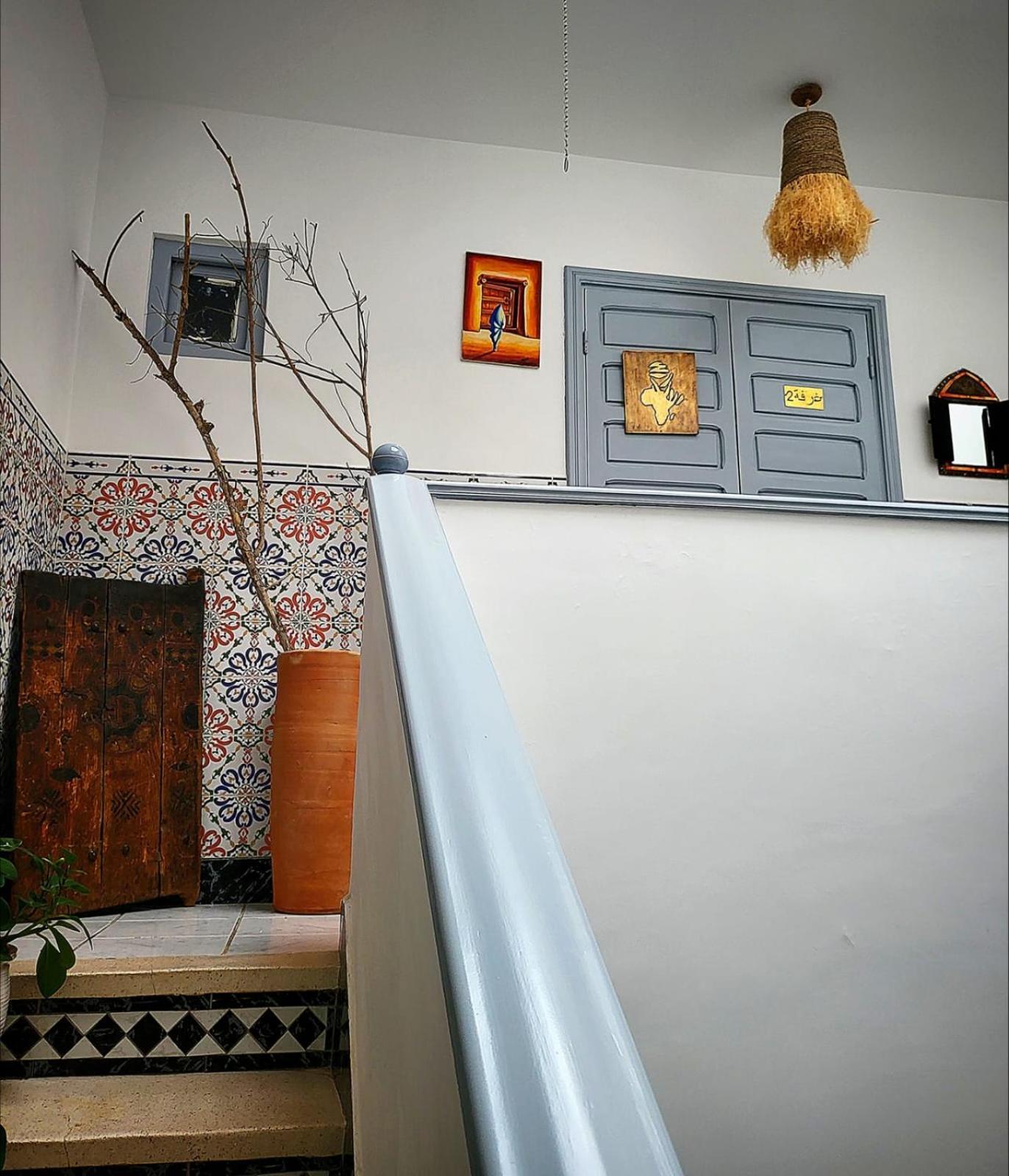 Riad Traditionnel De Charme 3 Chambres Marrakesh Eksteriør bilde