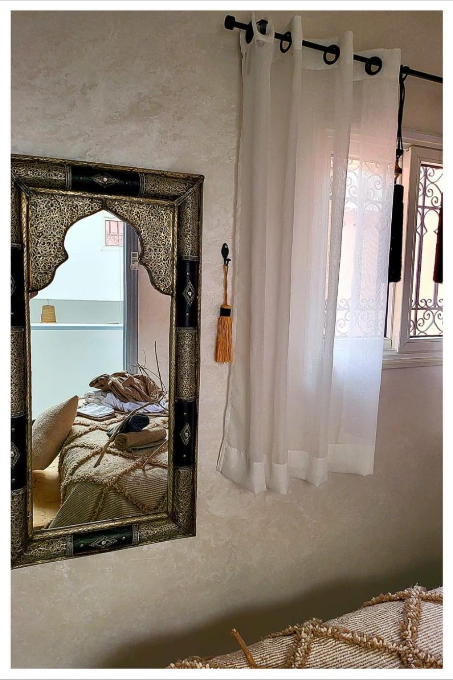 Riad Traditionnel De Charme 3 Chambres Marrakesh Eksteriør bilde
