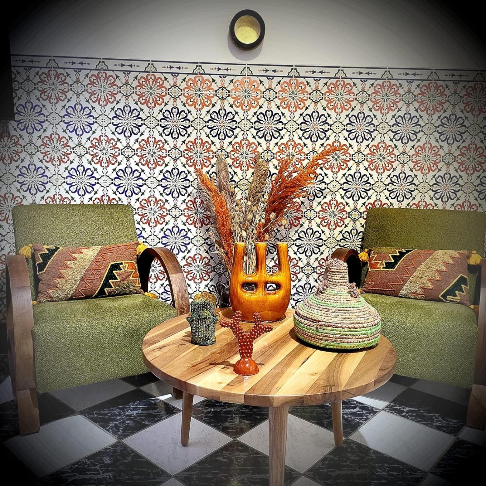 Riad Traditionnel De Charme 3 Chambres Marrakesh Eksteriør bilde