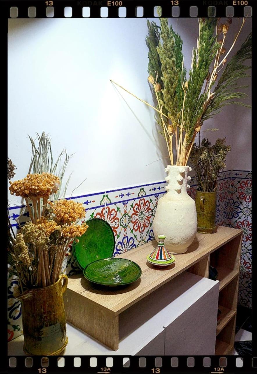 Riad Traditionnel De Charme 3 Chambres Marrakesh Eksteriør bilde