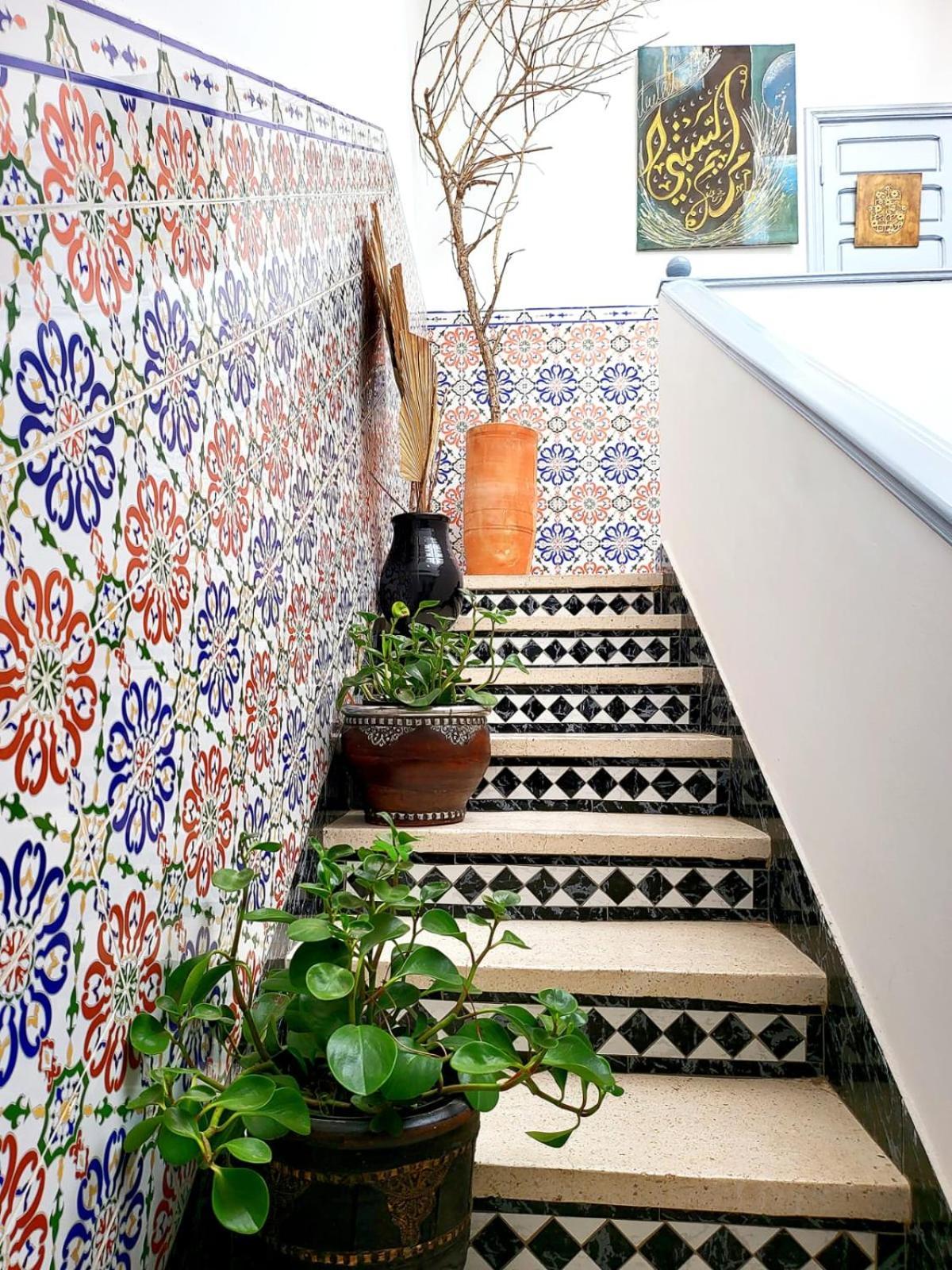 Riad Traditionnel De Charme 3 Chambres Marrakesh Eksteriør bilde