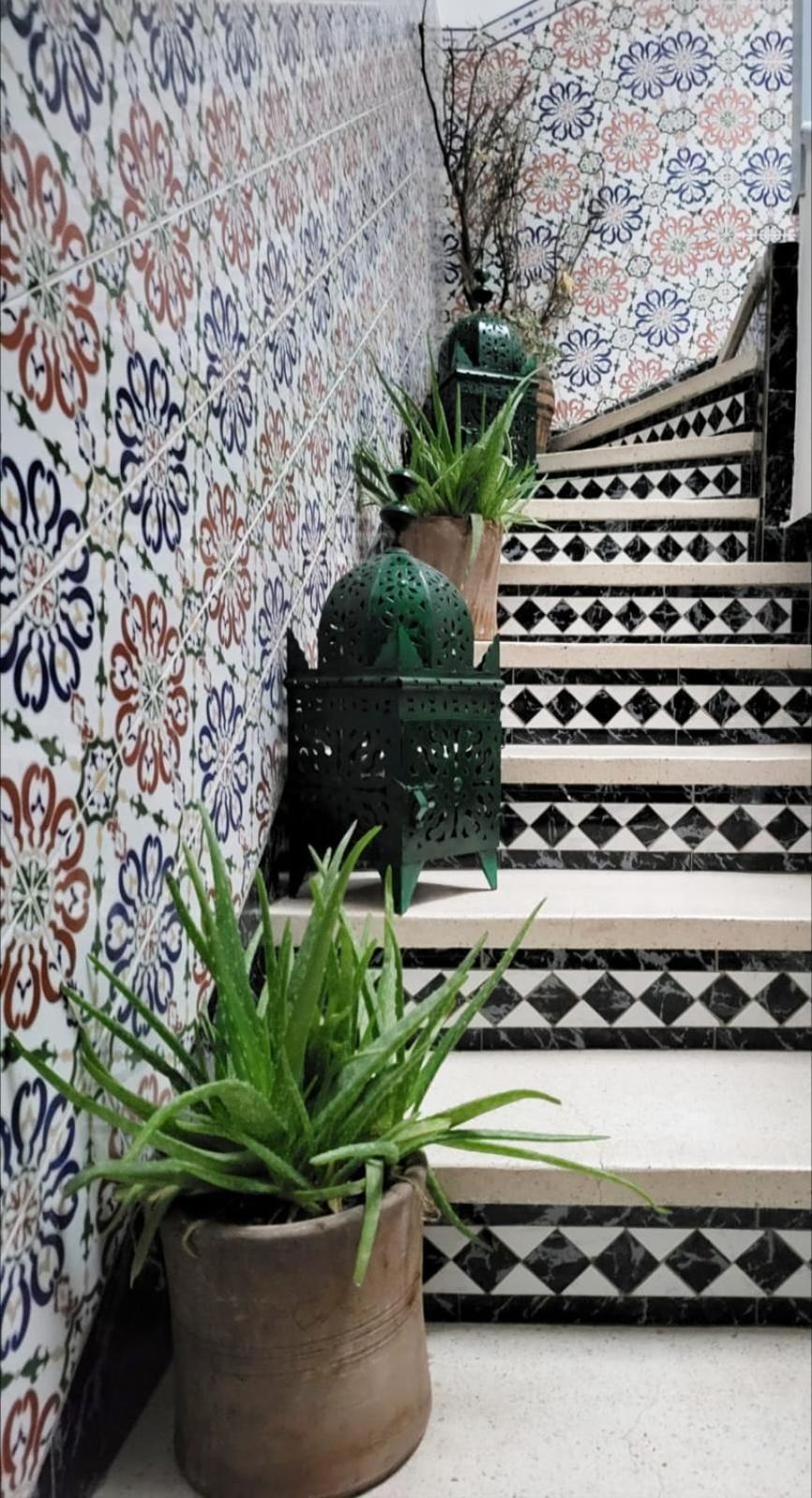 Riad Traditionnel De Charme 3 Chambres Marrakesh Eksteriør bilde