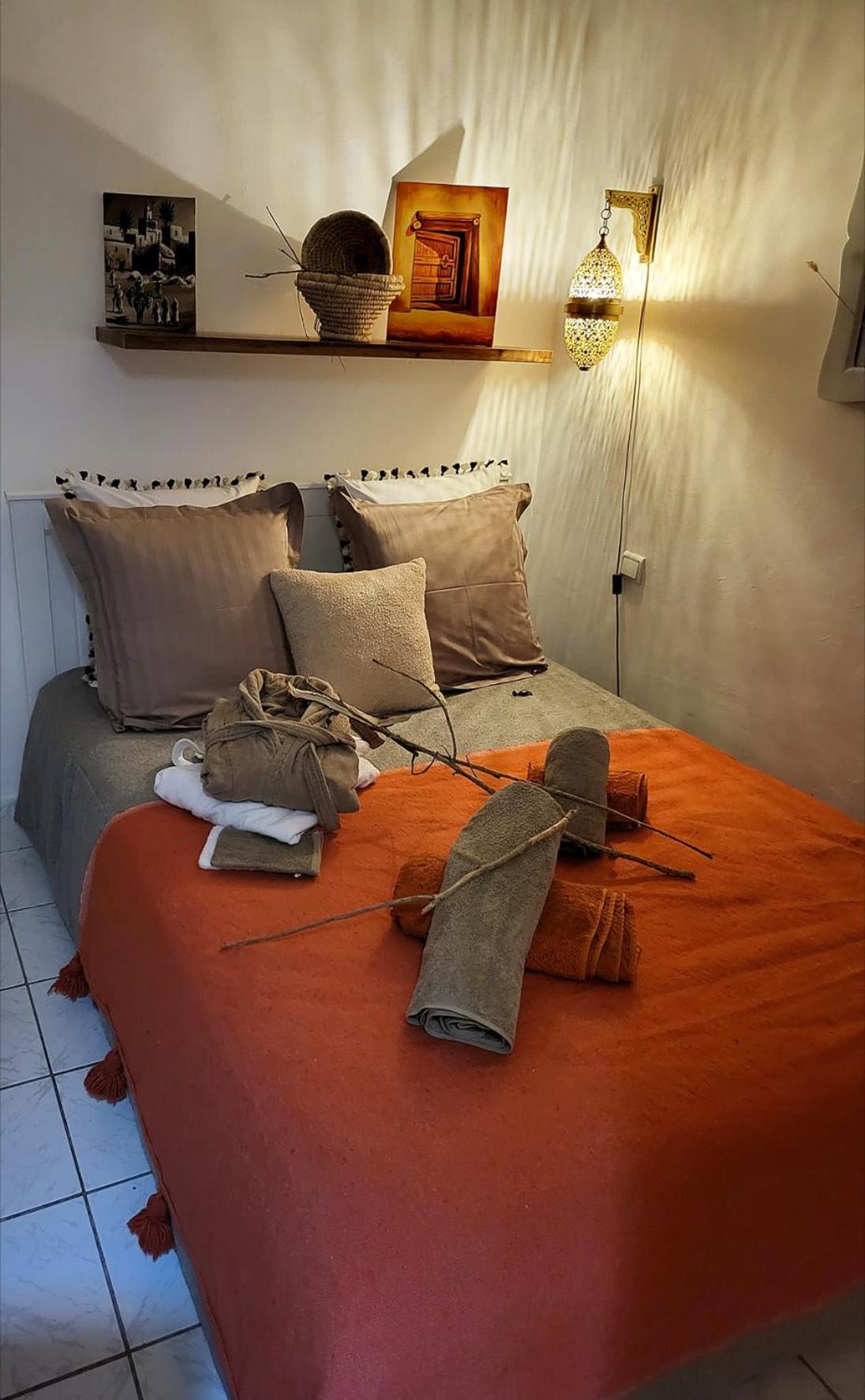 Riad Traditionnel De Charme 3 Chambres Marrakesh Eksteriør bilde