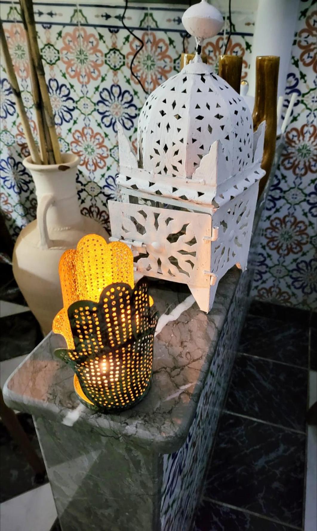 Riad Traditionnel De Charme 3 Chambres Marrakesh Eksteriør bilde