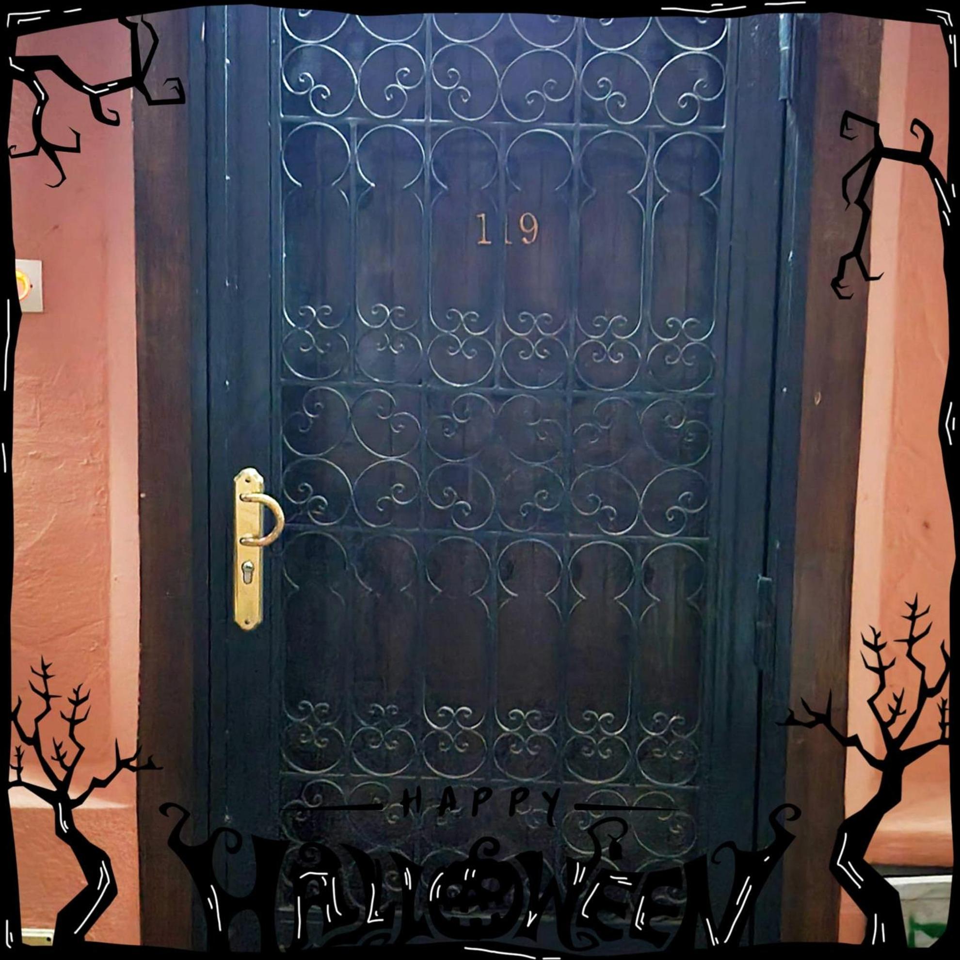 Riad Traditionnel De Charme 3 Chambres Marrakesh Eksteriør bilde